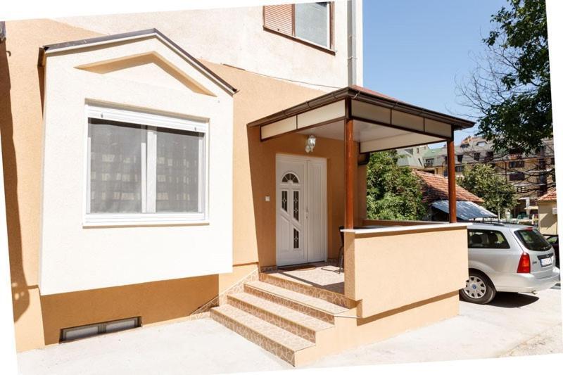 Apartman Uzor Sokobanja Kültér fotó